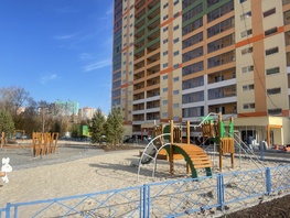 Продается 3-комнатная квартира ЖК Нижне-Луговая, 59.6  м², 6250000 рублей