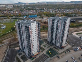 Продается 2-комнатная квартира ЖК Мичурино, дом 2 строение 7, 58.5  м², 6250000 рублей
