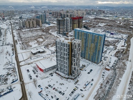 Продается 3-комнатная квартира ЖК Подзолкова, дом 19, 76.7  м², 11505000 рублей