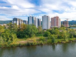 Продается 2-комнатная квартира ЖК КБС. Берег, дом 7 строение 2, 58.4  м&sup2;, 8068000 рублей