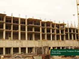 Продается 2-комнатная квартира ЖК Юдинский, дом 1.4, 49.35  м&sup2;, 6800430 рублей