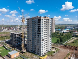 Продается 2-комнатная квартира ЖК Остров на Норильской, 3.2 корп 2, 49  м&sup2;, 6550000 рублей