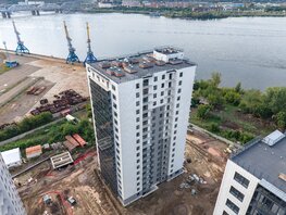 Продается 2-комнатная квартира ЖК КБС. Берег, дом 7 строение 2, 58.4  м&sup2;, 8068000 рублей