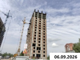 Продается 1-комнатная квартира ЖК Успех, дом 4, 40.87  м&sup2;, 6090000 рублей