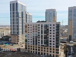 Продается 1-комнатная квартира ЖК Три Клёна, дом 1, 35.4  м&sup2;, 7000000 рублей