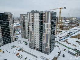 Продается 2-комнатная квартира ЖК Мичурино, дом 2 строение 5, 60.9  м², 6049999 рублей