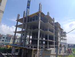 Продается 2-комнатная квартира ЖК Сибирский Двор, дом 2, 55  м², 5335000 рублей