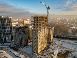 Продается 3-комнатная квартира ЖК Univers (Универс), 2 квартал, 66.5  м², 9300000 рублей