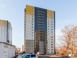 Продается 3-комнатная квартира ЖК Курчатова, дом 8 строение 1, 94.2 м², 11200000 рублей