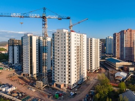 Продается 2-комнатная квартира ЖК КБС. Берег, дом 7 строение 2, 58.4  м&sup2;, 8068000 рублей