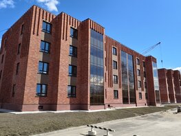 Продается 1-комнатная квартира ЖК Бердские кварталы, дом 3.2, 37.2  м&sup2;, 3400000 рублей