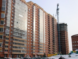 Продается 1-комнатная квартира ЖК Радужный каскад, б/с 19, 44.3  м&sup2;, 7950000 рублей