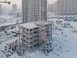Продается 2-комнатная квартира ЖК Фамилия, дом 6, 69.7  м&sup2;, 9967100 рублей