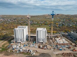 Продается 2-комнатная квартира ЖК КБС. Классика, дом 2, 77  м², 9630500 рублей