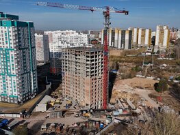 Продается 2-комнатная квартира ЖК Серебряный, дом 1 корпус 3, 55.9 м², 7546500 рублей