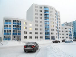 Продается 3-комнатная квартира ТОМЬ, дом 15, корпус 1, 102.3 м², 6705130 рублей
