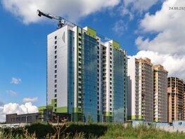 Продается 1-комнатная квартира ЖК Аллея Парк, 1 этап, 36.17  м&sup2;, 4557400 рублей