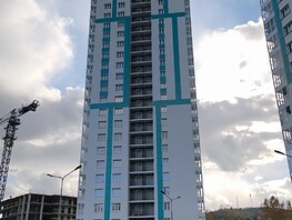 Продается 3-комнатная квартира ЖК Серебряный, дом 1 корпус 3, 62.3  м&sup2;, 9718800 рублей