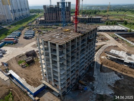 Продается 1-комнатная квартира ЖК Familia (Фамилия), дом 5, 40.3 м², 5138250 рублей