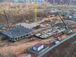 Продается 1-комнатная квартира ЖК Звезда, 39.77  м&sup2;, 5209870 рублей