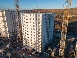 Продается 2-комнатная квартира ЖК КБС. Классика, дом 2, 77  м², 9630500 рублей