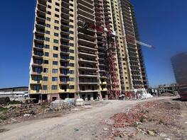 Продается 1-комнатная квартира ЖК Зеленая высотка на Калинина, 37.3 м², 4998200 рублей