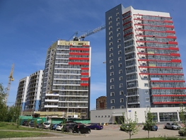 Продается 2-комнатная квартира ЖК Годенко, дом 2 строение 1, 66.6  м&sup2;, 12999000 рублей