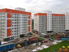 Продается Студия ЖК Новые Черёмушки, дом 1 корпус 2, 30.8 м², 4034800 рублей