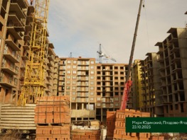 Продается 1-комнатная квартира ЖК Юдинский, дом 1.3, 38.4  м², 4800000 рублей