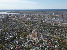 Продается 2-комнатная квартира ЖК Новая Ялта, 49.6  м&sup2;, 6950450 рублей