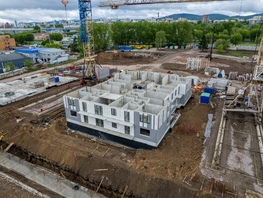 Продается 3-комнатная квартира ЖК КБС. Классика, дом 2, 74 м², 8650000 рублей