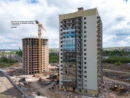 Продается 2-комнатная квартира ЖК ЛЕТО, дом 2, 55.15 м², 6728300 рублей
