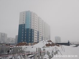 Продается 2-комнатная квартира ЖК Томь, дом 25, 58.8  м², 6492500 рублей