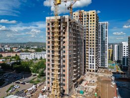 Продается 2-комнатная квартира ЖК Univers (Универс), 3 квартал, 50  м², 7500000 рублей