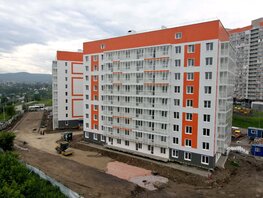 Продается 3-комнатная квартира ЖК Новые Черёмушки, дом 1 корпус 1, 56.8 м², 6702400 рублей
