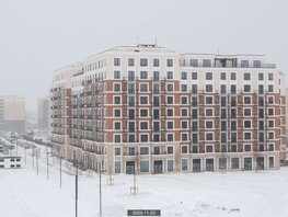 Продается 3-комнатная квартира ЖК Пшеница, дом 4, 111.4  м&sup2;, 12470000 рублей