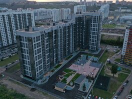 Продается 3-комнатная квартира ЖК Emotion (Эмоушн), 80.1  м², 11214000 рублей