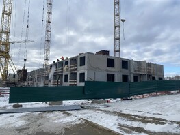 Продается 2-комнатная квартира ЖК Эко-квартал на Кедровой, дом 5, 52.84  м&sup2;, 7300000 рублей