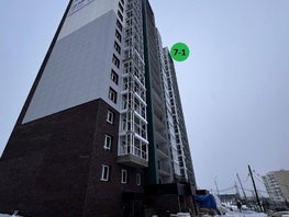 Продается 1-комнатная квартира ЖК Возрождение, 4 очередь, б/c 7.1-7.2, 40.4  м&sup2;, 5110600 рублей