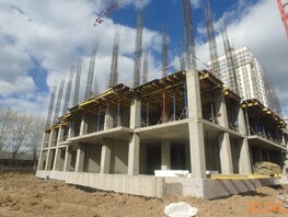 Продается 2-комнатная квартира ЖК Звездный, 46.44 м², 5190000 рублей