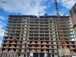 Продается 1-комнатная квартира ЖК Аллея Парк, 2 этап, 36.17  м², 4702100 рублей