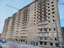 Продается 1-комнатная квартира ЖК Аринский, дом 2 корпус 1, 36.31  м², 3750000 рублей