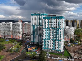 Продается 2-комнатная квартира ЖК Серебряный, дом 1 корпус 1, 42.7  м², 5764500 рублей