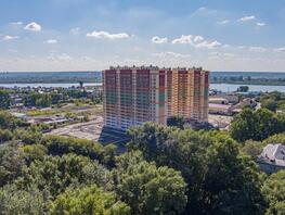 Продается 3-комнатная квартира ЖК На Нижне-Луговой, 1 очередь, 59.6  м&sup2;, 6450000 рублей