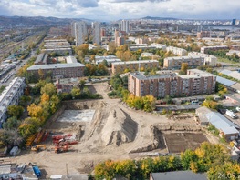 Продается 2-комнатная квартира ЖК Биография, дом 2, корп 2, 33.78  м², 4391400 рублей