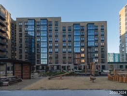 Продается 3-комнатная квартира ЖК Сити-квартал Кецховели, дом 1, 83.3 м², 16900000 рублей
