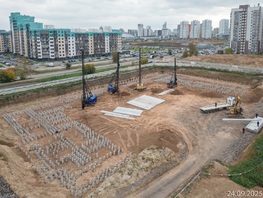 Продается 1-комнатная квартира ЖК DAO (ДАО), дом 1, 33.92  м², 6000000 рублей