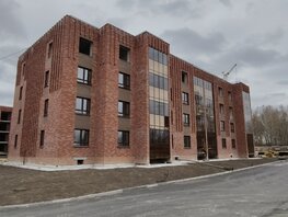 Продается 2-комнатная квартира ЖК Бердские кварталы, дом 3.2, 33.4  м², 3100000 рублей