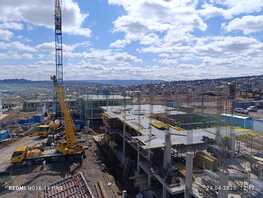 Продается 1-комнатная квартира ЖК Сибирский Двор, дом 4, 37.2 м², 3608400 рублей