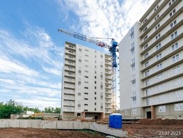 Продается 1-комнатная квартира ЖК Белый квартал на Свободном, дом 1, 40.7  м², 5900000 рублей